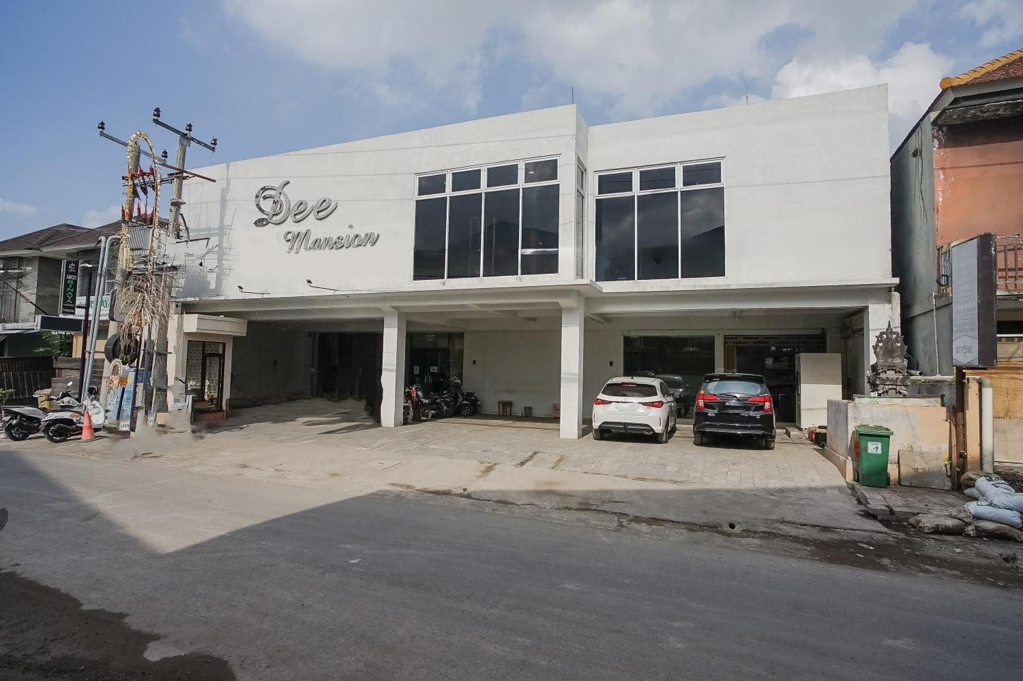 מלון דנפסאר Dee Mansion מראה חיצוני תמונה
