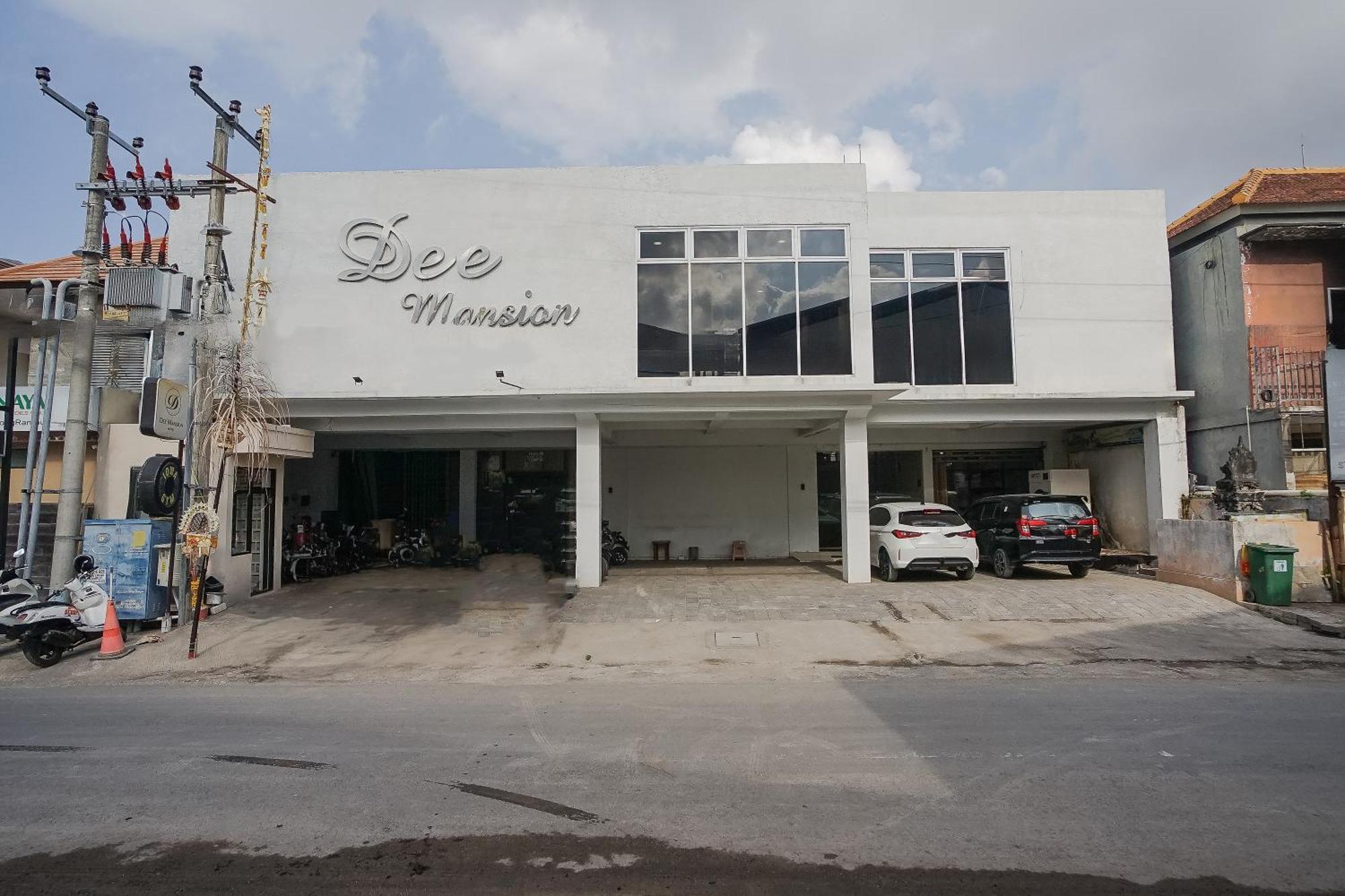 מלון דנפסאר Dee Mansion מראה חיצוני תמונה