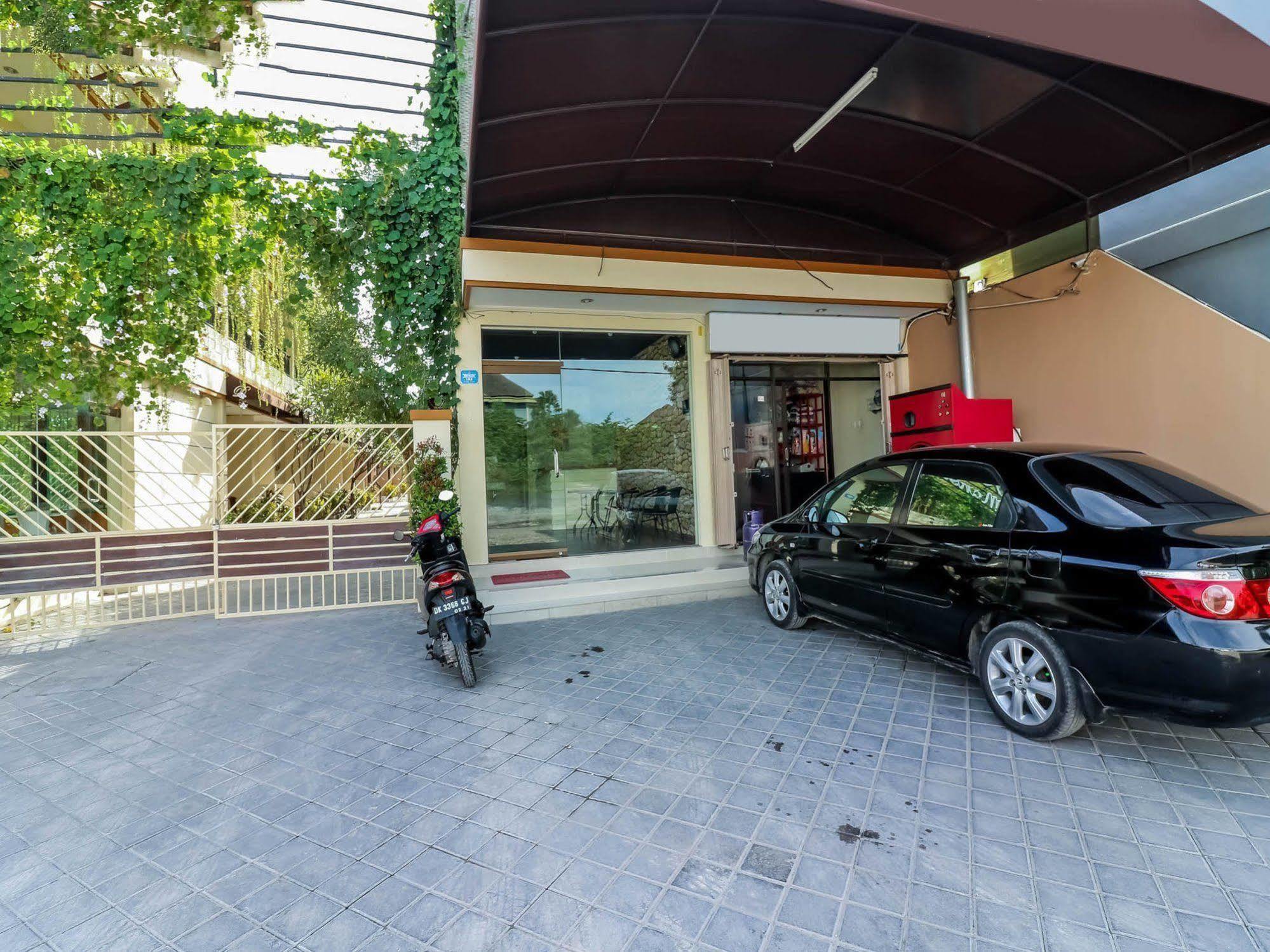 מלון דנפסאר Dee Mansion מראה חיצוני תמונה